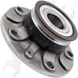 APDTY 163424 Wheel Hub And Bearing Assembly