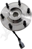 APDTY 163425 Wheel Hub And Bearing Assembly