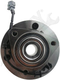 APDTY 163425 Wheel Hub And Bearing Assembly