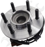APDTY 163427 Wheel Hub And Bearing Assembly