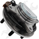 APDTY 163427 Wheel Hub And Bearing Assembly