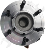 APDTY 163427 Wheel Hub And Bearing Assembly