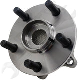 APDTY 163429 Wheel Hub And Bearing Assembly