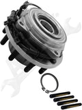 APDTY 163430 Wheel Hub And Bearing Assembly
