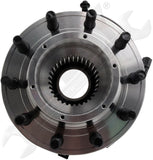 APDTY 163430 Wheel Hub And Bearing Assembly