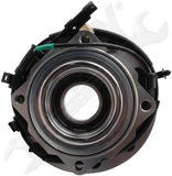 APDTY 163430 Wheel Hub And Bearing Assembly