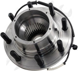 APDTY 163431 Wheel Hub And Bearing Assembly