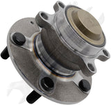 APDTY 163432 Wheel Hub And Bearing Assembly