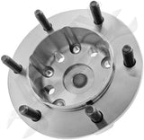 APDTY 163433 Wheel Hub And Bearing Assembly