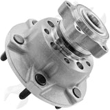 APDTY 163433 Wheel Hub And Bearing Assembly
