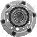 APDTY 163433 Wheel Hub And Bearing Assembly
