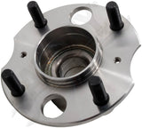 APDTY 163434 Wheel Hub And Bearing Assembly