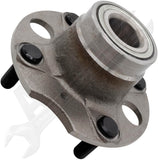 APDTY 163434 Wheel Hub And Bearing Assembly