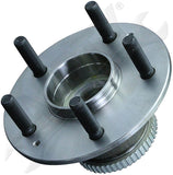 APDTY 163435 Wheel Hub And Bearing Assembly