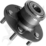 APDTY 163435 Wheel Hub And Bearing Assembly