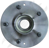 APDTY 163435 Wheel Hub And Bearing Assembly
