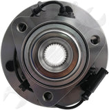 APDTY 163436 Wheel Hub And Bearing Assembly