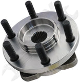 APDTY 163438 Wheel Hub And Bearing Assembly