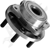 APDTY 163438 Wheel Hub And Bearing Assembly