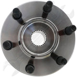 APDTY 163438 Wheel Hub And Bearing Assembly