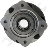 APDTY 163438 Wheel Hub And Bearing Assembly