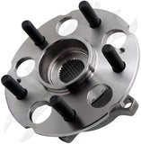 APDTY 163439 Wheel Hub And Bearing Assembly