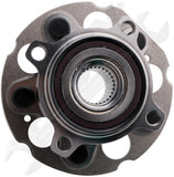 APDTY 163439 Wheel Hub And Bearing Assembly