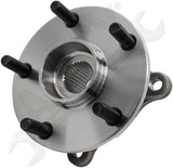 APDTY 163440 Wheel Hub And Bearing Assembly