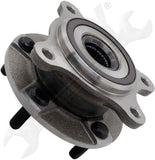 APDTY 163440 Wheel Hub And Bearing Assembly