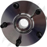 APDTY 163440 Wheel Hub And Bearing Assembly