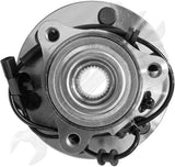 APDTY 163441 Wheel Hub And Bearing Assembly