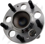 APDTY 163442 Wheel Hub And Bearing Assembly