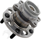 APDTY 163442 Wheel Hub And Bearing Assembly