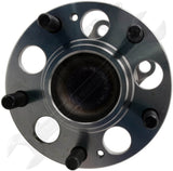 APDTY 163442 Wheel Hub And Bearing Assembly