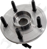 APDTY 163443 Wheel Hub And Bearing Assembly