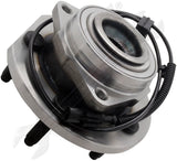 APDTY 163443 Wheel Hub And Bearing Assembly