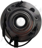 APDTY 163443 Wheel Hub And Bearing Assembly