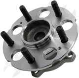 APDTY 163444 Wheel Hub And Bearing Assembly