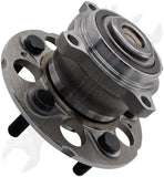 APDTY 163444 Wheel Hub And Bearing Assembly