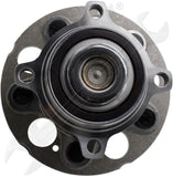APDTY 163444 Wheel Hub And Bearing Assembly