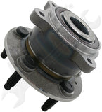 APDTY 163445 Wheel Hub And Bearing Assembly