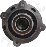 APDTY 163445 Wheel Hub And Bearing Assembly