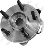 APDTY 163446 Wheel Hub And Bearing Assembly