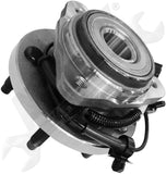 APDTY 163446 Wheel Hub And Bearing Assembly