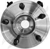 APDTY 163446 Wheel Hub And Bearing Assembly