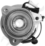 APDTY 163446 Wheel Hub And Bearing Assembly