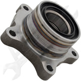 APDTY 163447 Wheel Bearing Assembly - Front, Rear