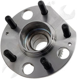 APDTY 163448 Wheel Hub And Bearing Assembly