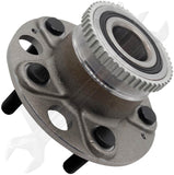APDTY 163448 Wheel Hub And Bearing Assembly