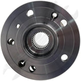 APDTY 163450 Wheel Hub And Bearing Assembly